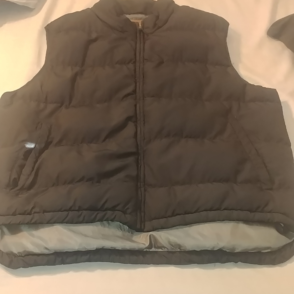 St John's Bay Vest